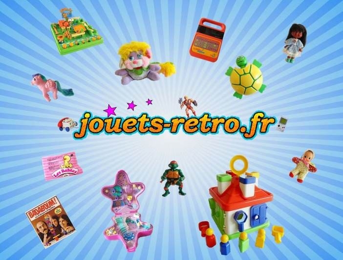 jouets-retro.fr les jeux et jouets de votre enfance